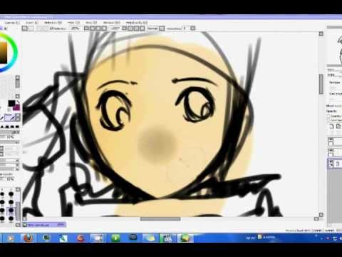 480x360 drawing anime wacom bamboo tablet - Anime Drawing Pad