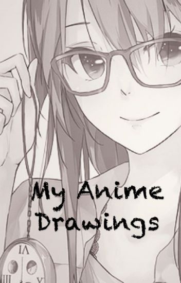 352x550 My Anime Drawings More! - Anime Drawings