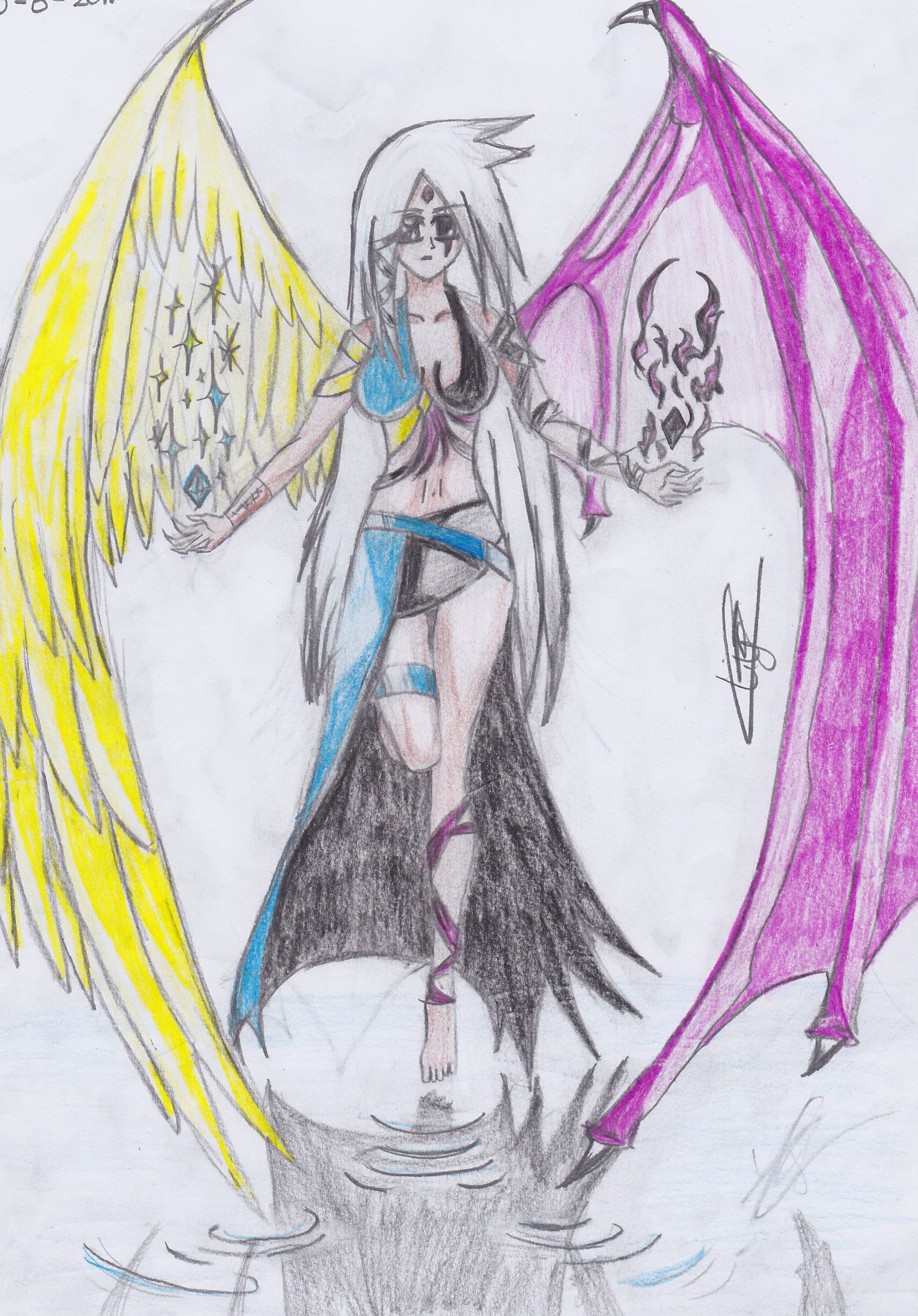 1786x2560 Anime Drawing Images Drawings Hd Wallpaper And Background - Anime Drawings