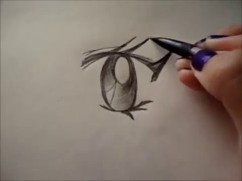 480x360 for beginners step - Anime Drawings For Beginners