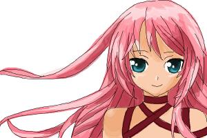 300x200 How To Draw Anime Step - Anime Drawings For Beginners