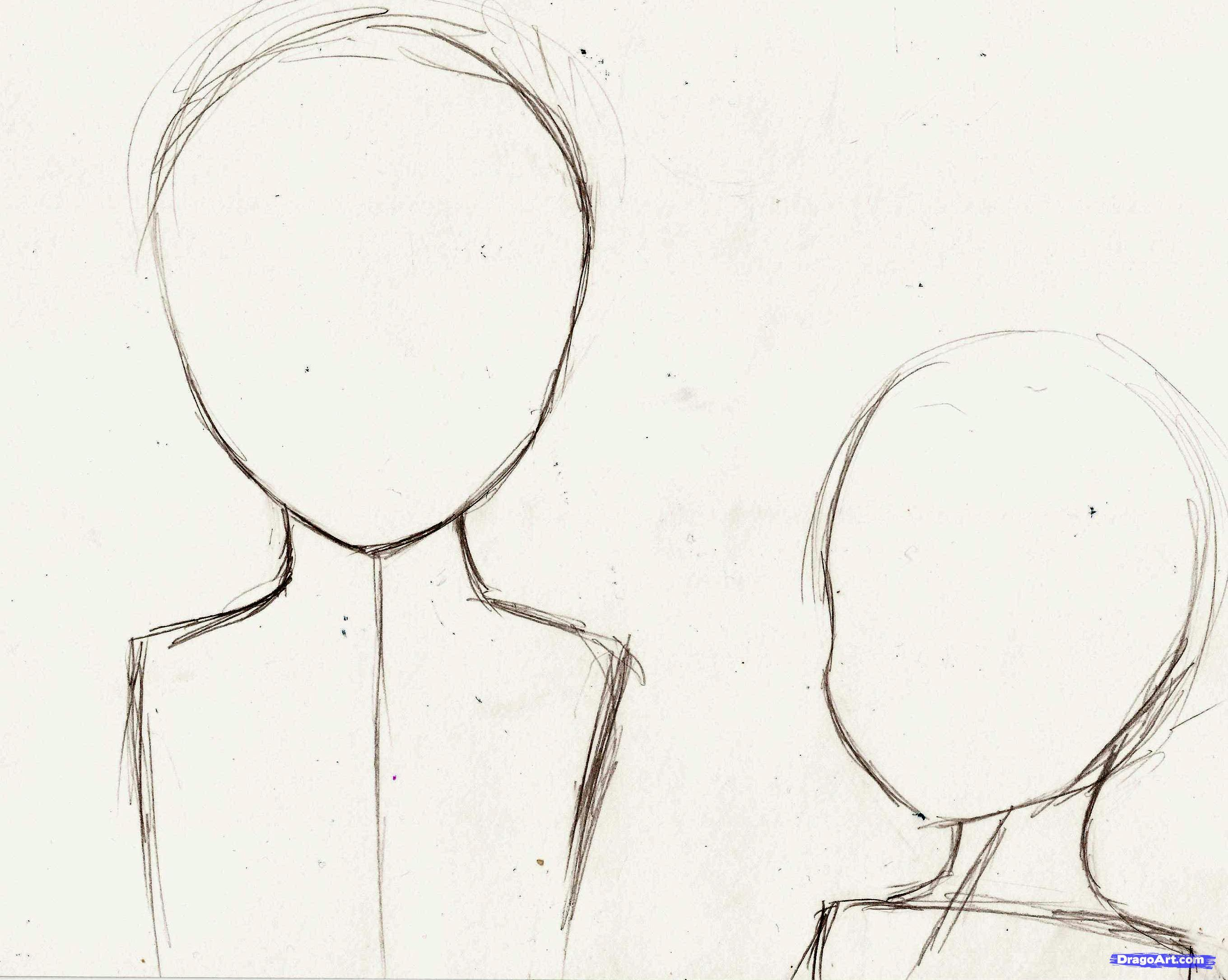 2720x2171 Anime Drawings Step - Anime Drawings For Beginners