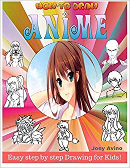 260x335 How To Draw Anime Easy Step - Anime Drawings For Kids