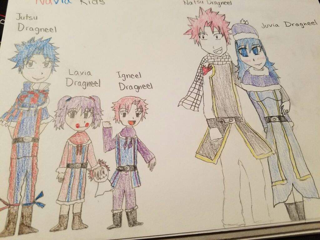 1024x768 Navia Family Drawing Anime Amino - Anime Family Drawing