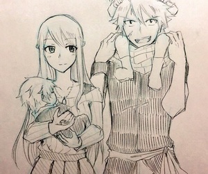 300x250 Images About Family On We Heart It See More - Anime Family Drawing