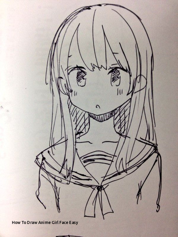 Drawing Anime Girl Face Max Installer