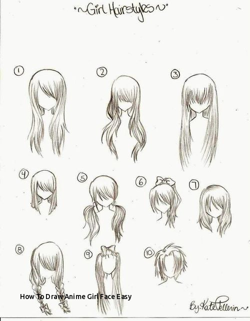 Featured image of post How To Draw Anime Hair Long : This is your chance to learn how to draw anime hair.