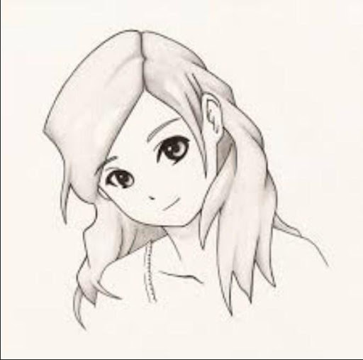512x507 Anime Girl Drawing Tutorial Apk - Anime Girl Drawing Easy