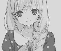 240x200 anime girl drawing ideas random anime girl drawings, drawings - Anime Girl Drawing Ideas