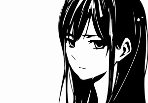 300x210 Anime Girl Drawing Ideas Easy - Anime Girl Drawing Ideas