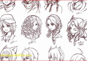 Anime Girl Hair Drawing At Paintingvalley Com Explore Collection
