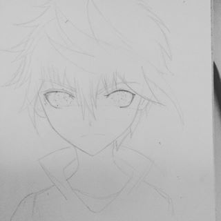 320x320 Anime Guy Drawing Anime Amino - Anime Guy Drawing