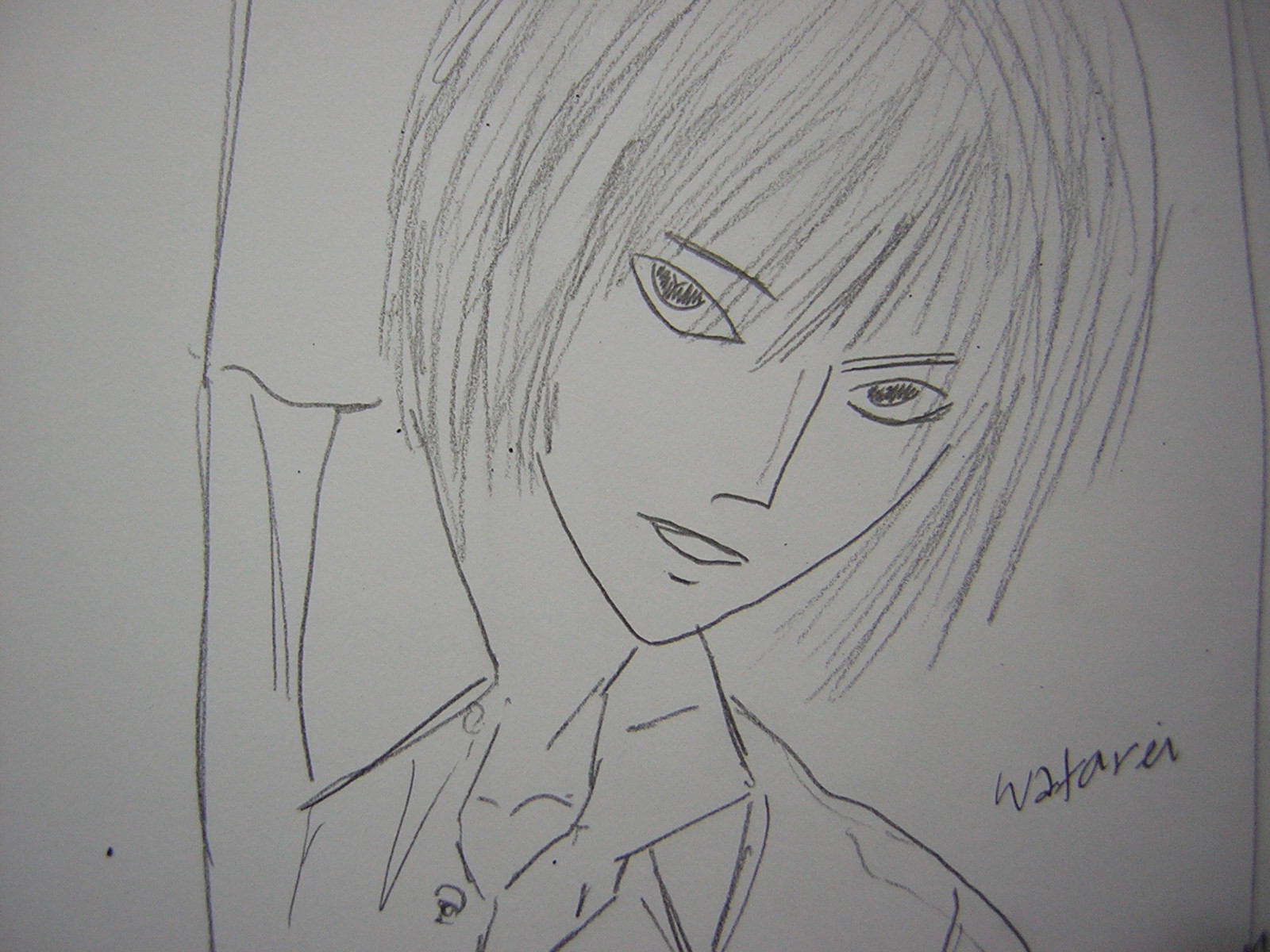 1600x1200 My Hand Drawn Pictures My Lists Of Fave Jap Anime - Anime Hand Drawing