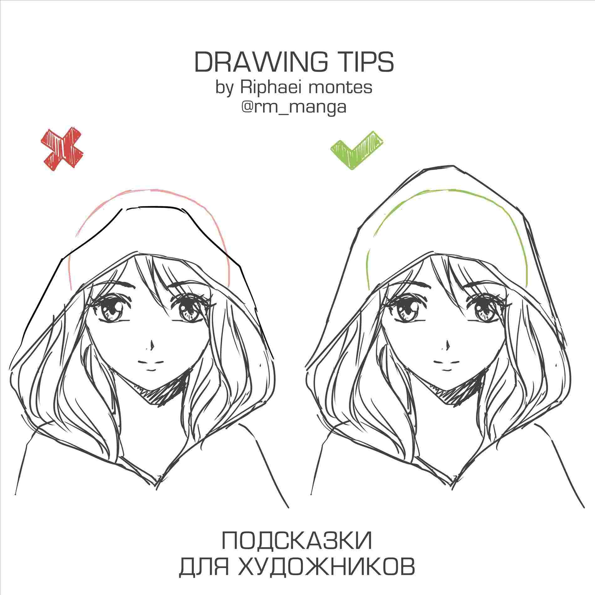 Anime Hoodie Drawing at PaintingValley.com | Explore ...