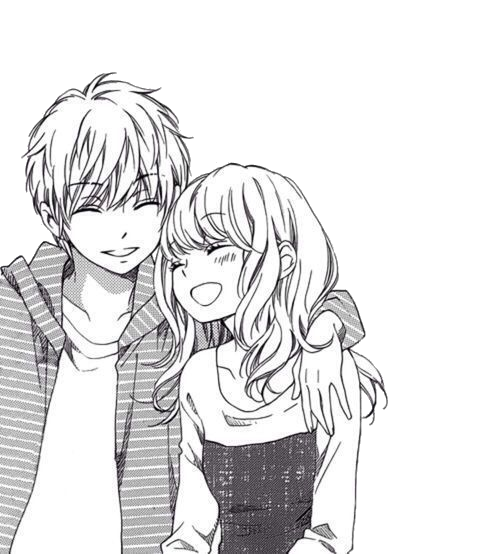 Anime Couples Hugging Anime Wallpaper Hd