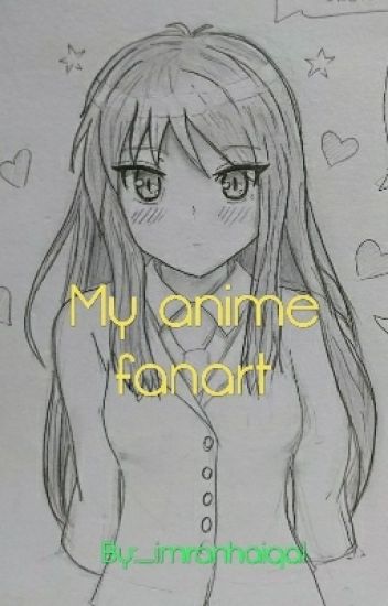 352x550 My Anime Drawing - Anime Images Drawing