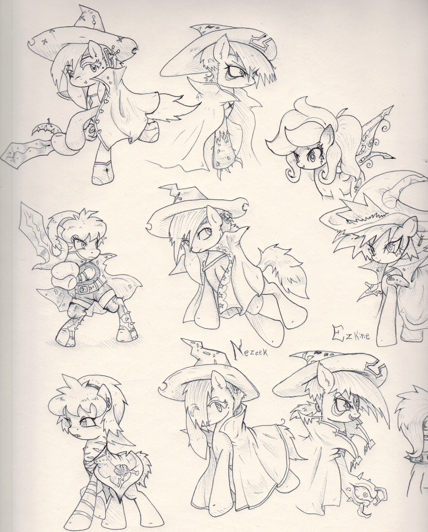 846x1052  - Anime Jacket Drawing