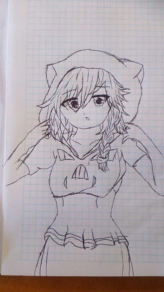 576x1024 Neko Jacket Drawing Anime Amino - Anime Jacket Drawing