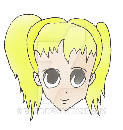 400x421 Anime Kid Drawing - Anime Kid Drawing