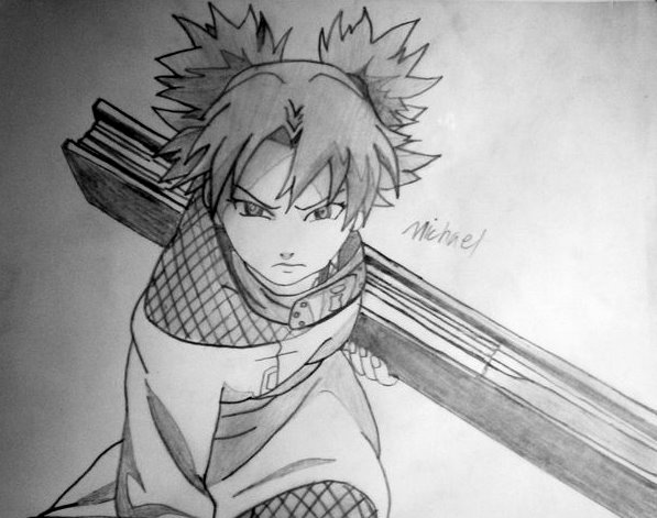 597x471 paranormal supernatural info anime manga drawing - Anime Manga Drawing