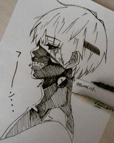 236x295 Amazing Anime Drawings And Manga Faces Inspiration Drawings - Anime Manga Drawing