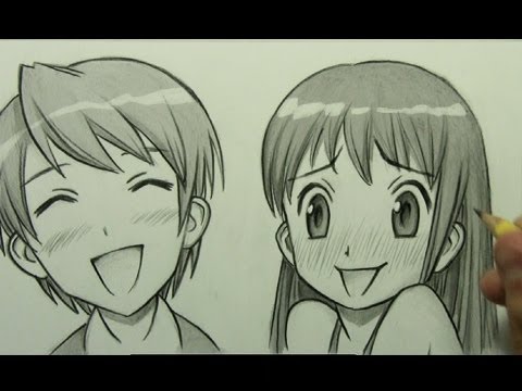 480x360 Anime And Manga Drawings - Anime Manga Drawing