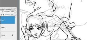 300x140 How To Draw A Cute Anime Mermaid Drawing Illustration - Anime Mermaid Drawing