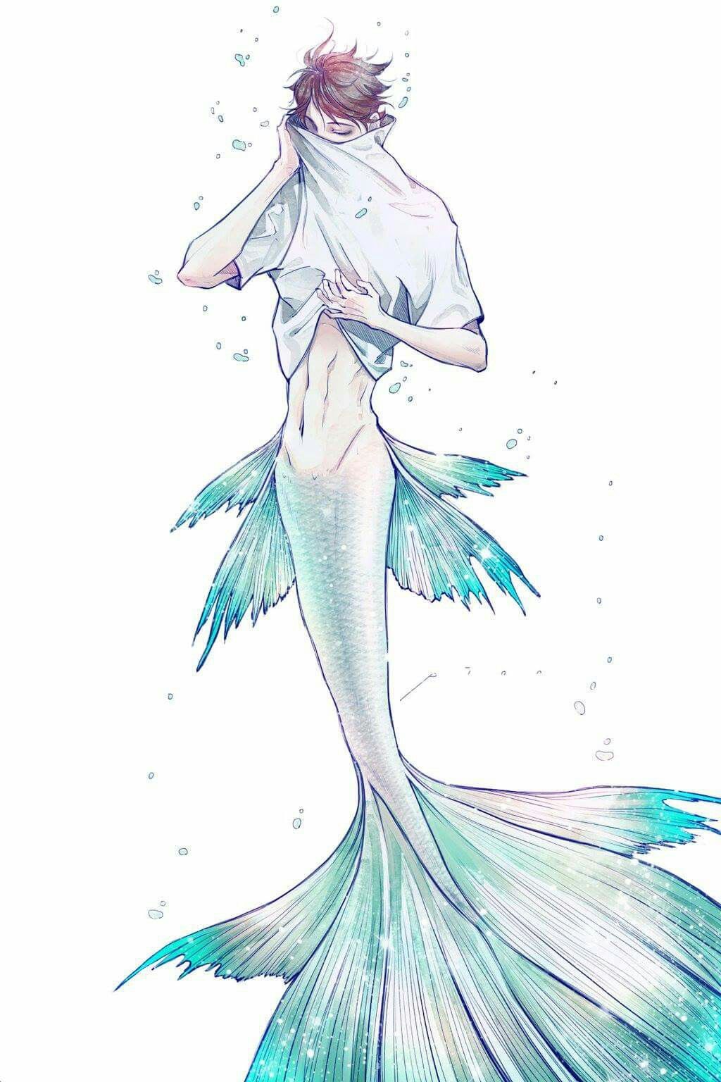 1024x1536 Souske Free! Mermaids! Anime Mermaid, Mermaid Drawings - Anime Mermaid Drawing