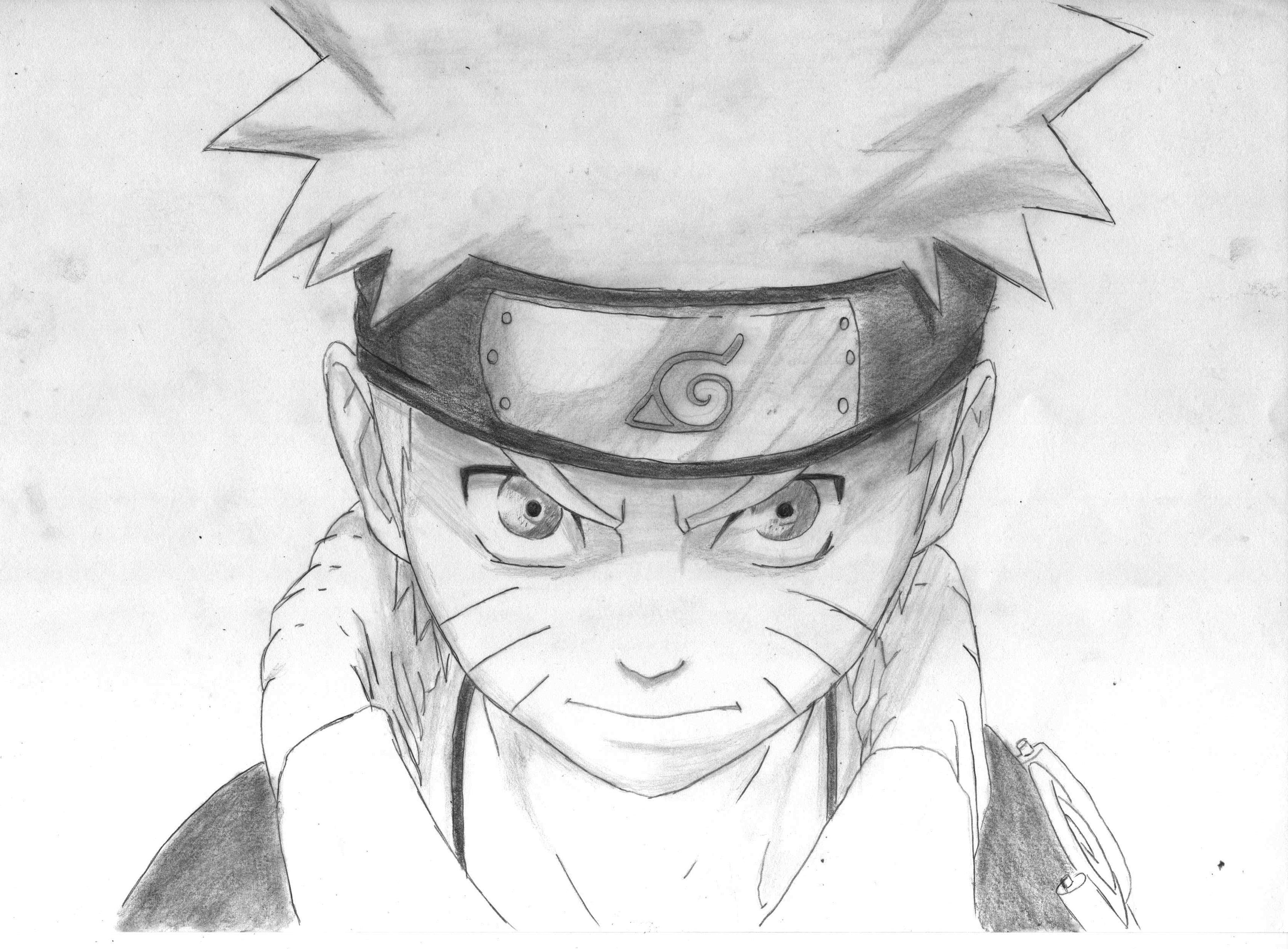 Anime Pencil Drawings At Paintingvalley Com Explore Collection