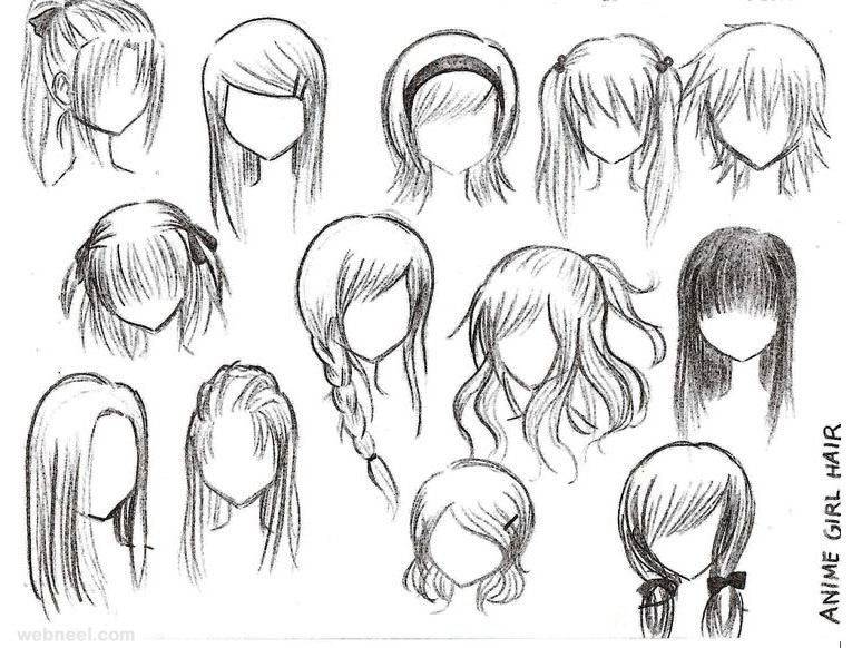 35 Latest Face Beautiful Anime Girl Person Drawing The Japingape