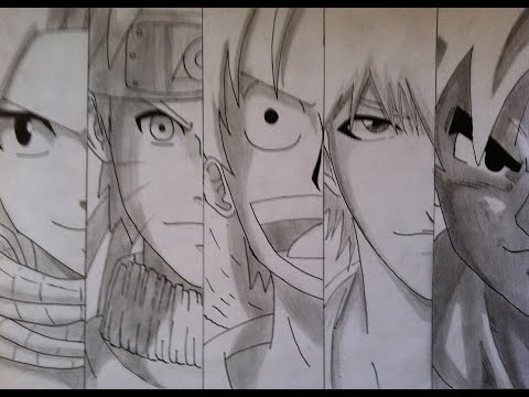 480x360 Speed Drawing - Anime Pictures Drawing