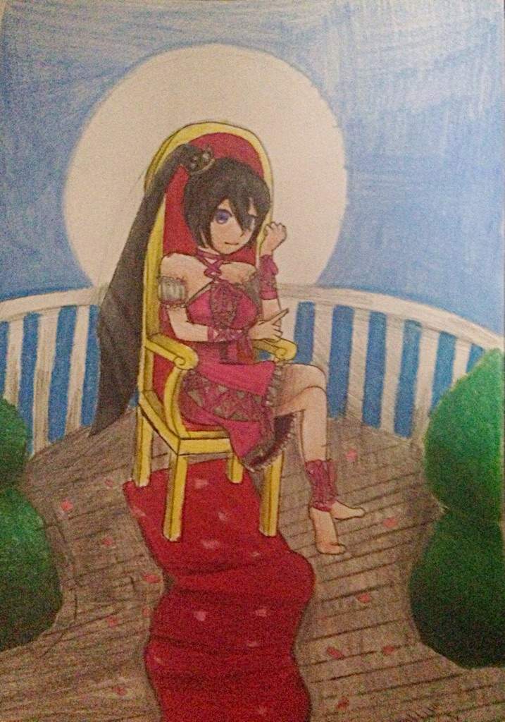 717x1024 Anime Princess Drawing Anime Amino - Anime Princess Drawing