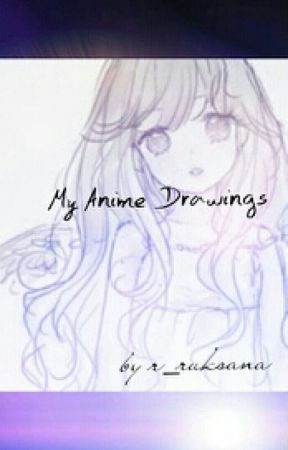 288x450 My Anime Drawings - Anime Princess Drawing
