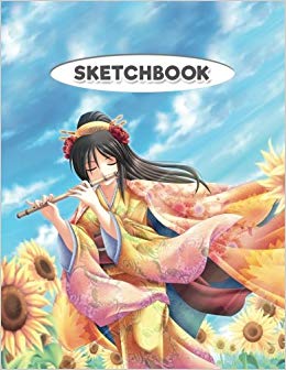 260x336 Sketchbook Anime Princess Pages Of X - Anime Princess Drawing