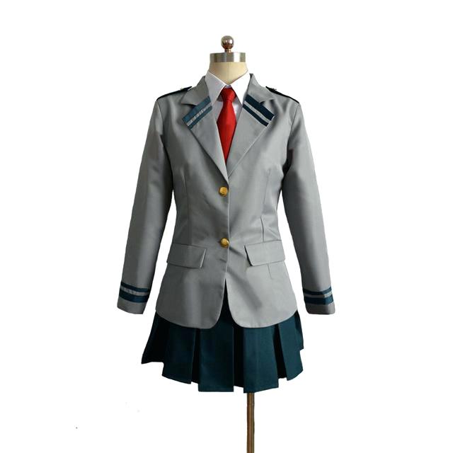 Anime School Uniform Drawing At Paintingvalley Com Explore