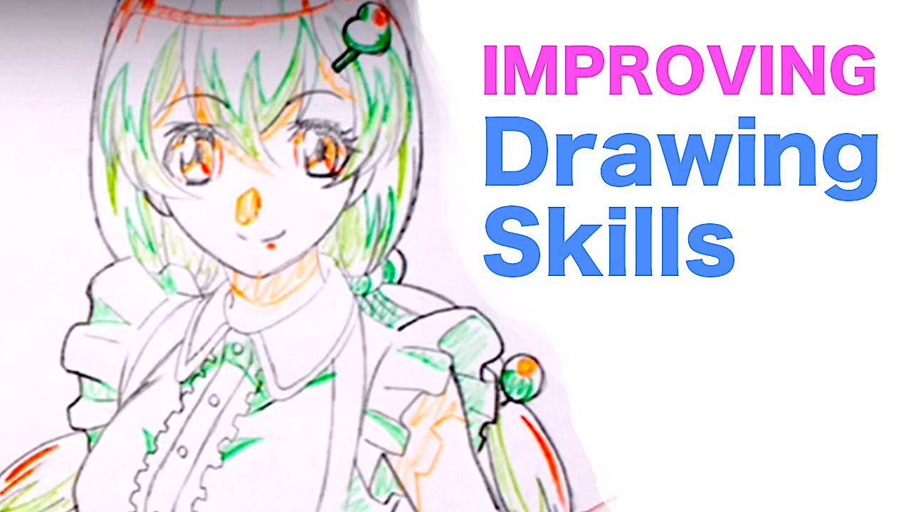 1280x720 japanese anime style drawing analysis - Anime Style Drawing