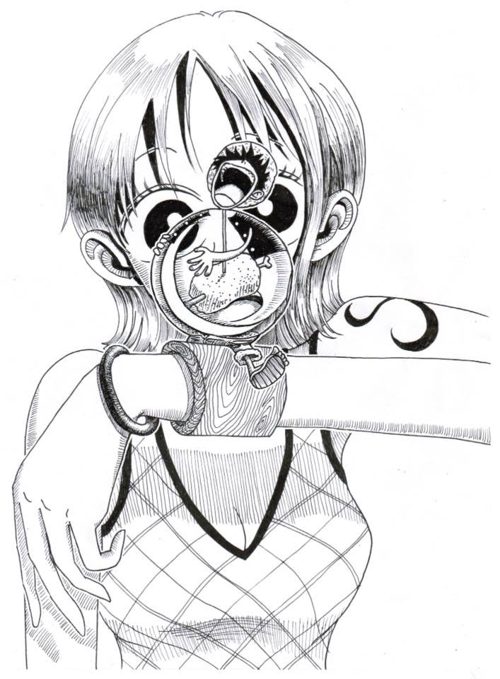 707x960 anime style drawings - Anime Style Drawing