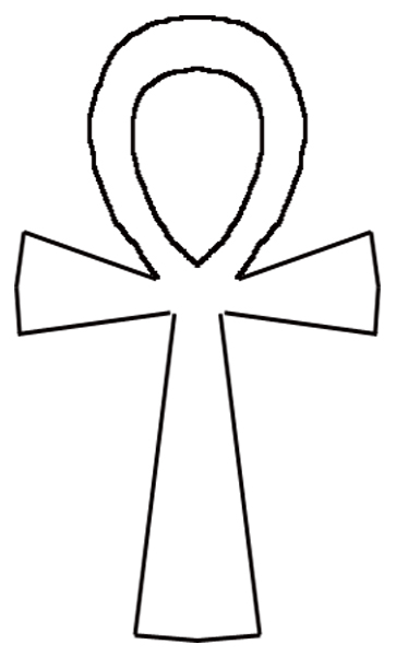 363x600 anubis staff purse dawn's dress diary - Ankh Drawing