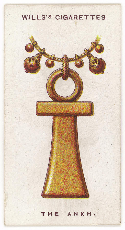 489x900 egyptian ankh talisman - Ankh Drawing