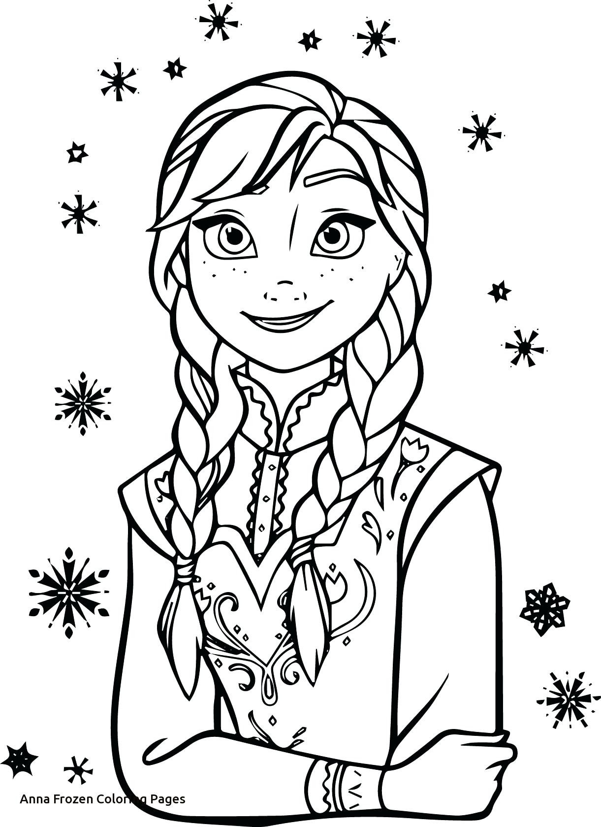 1221x1679 frozen coloring pages pictures hd new anna fresh of free - Anna Frozen Drawing