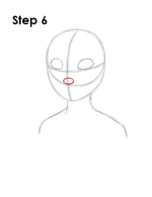 300x388 how to draw anna - Anna Frozen Drawing