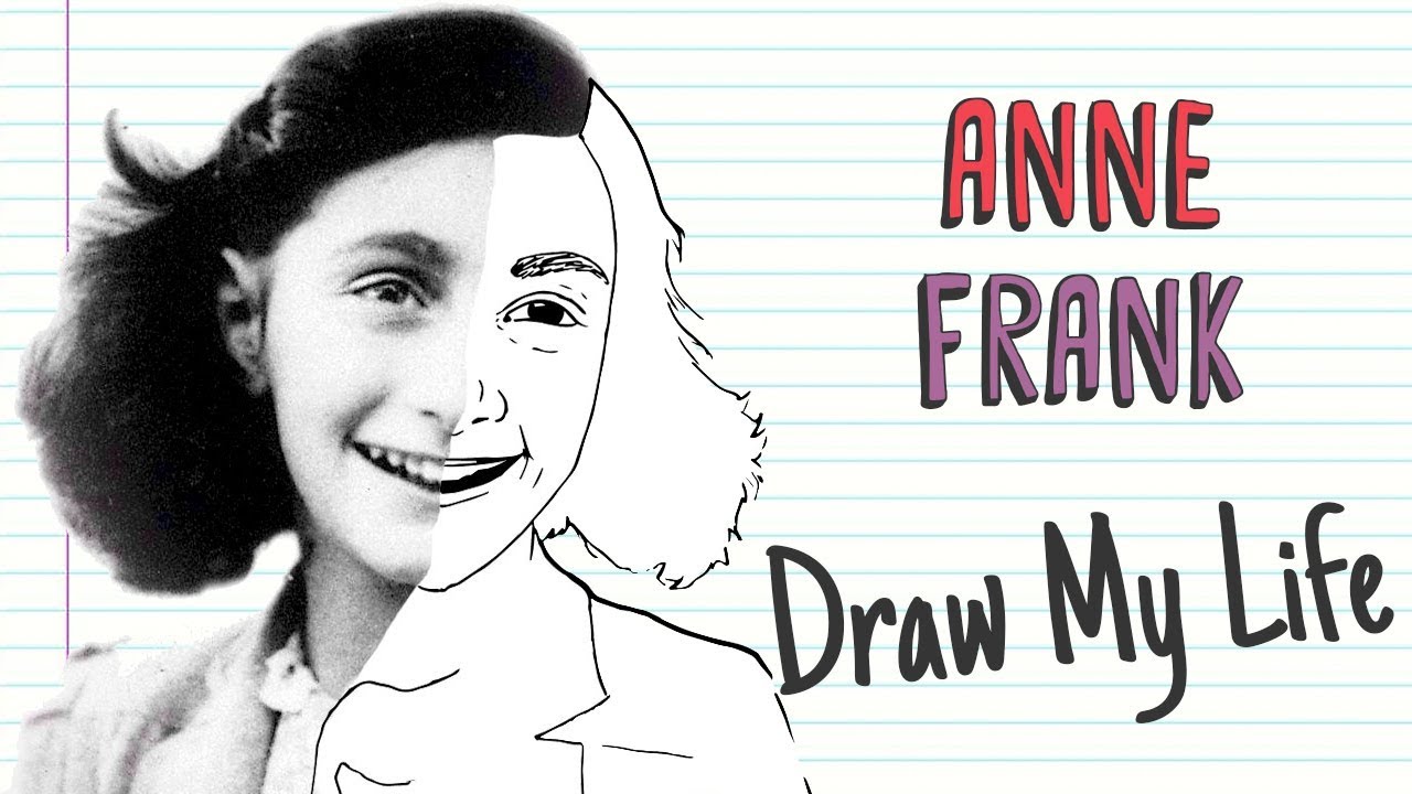 Anne Frank Drawing