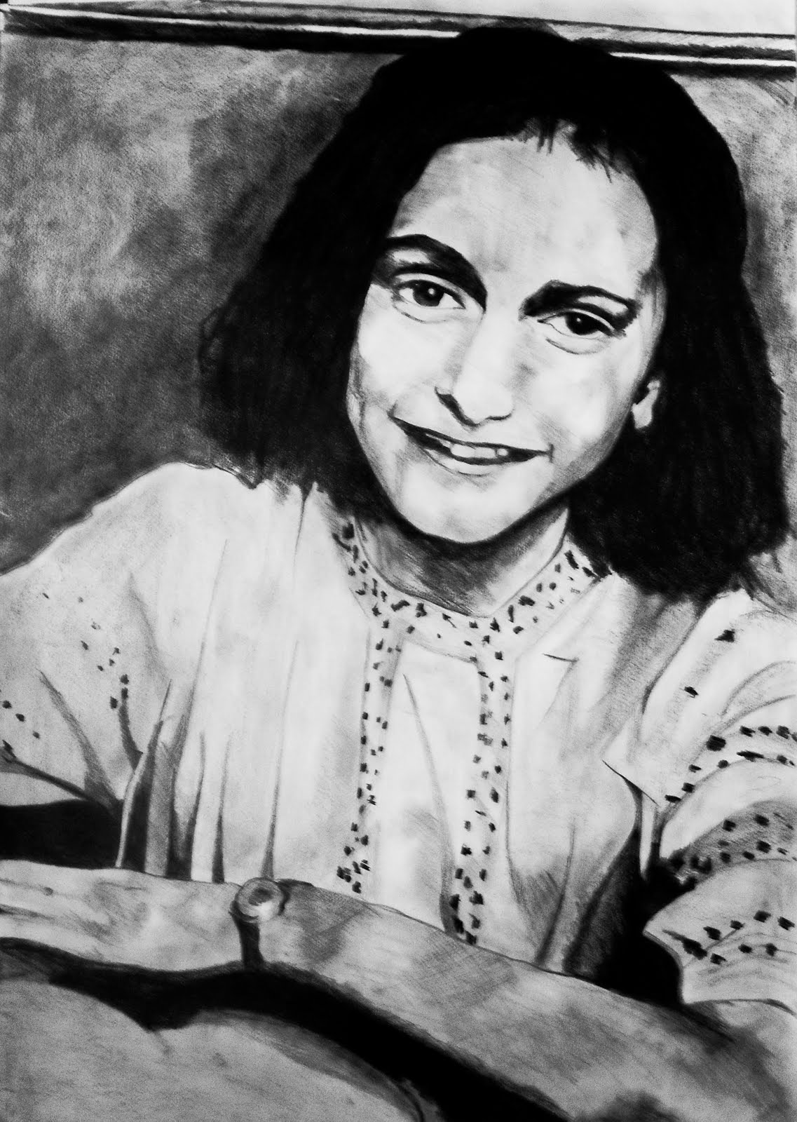 Anne Frank Drawing at Explore collection of Anne