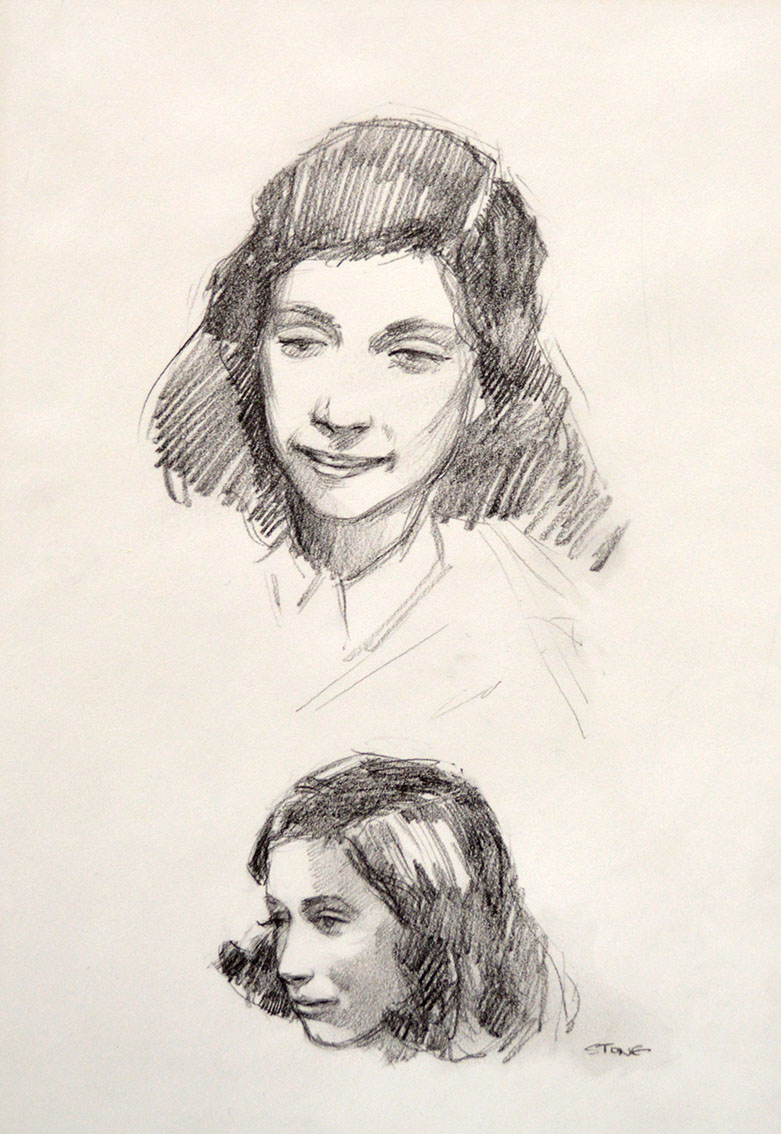 Anne Frank Drawing at Explore collection of Anne