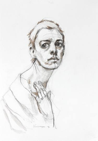 375x539 Anne Hathaway In Les Miserable Drawing - Anne Frank Drawing