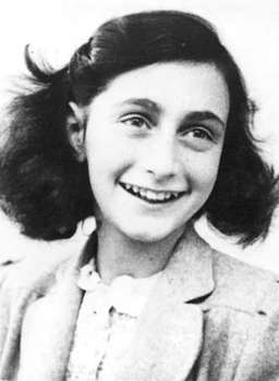 256x350 diary of a young girl anne frank, history, facts - Anne Frank Drawing