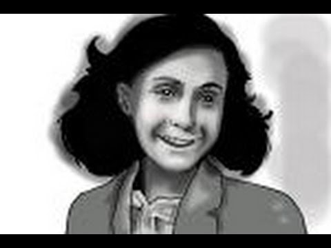 480x360 how to draw annelies anne marie frank - Anne Frank Drawing
