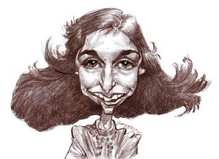 320x232 anne frank - Anne Frank Drawing