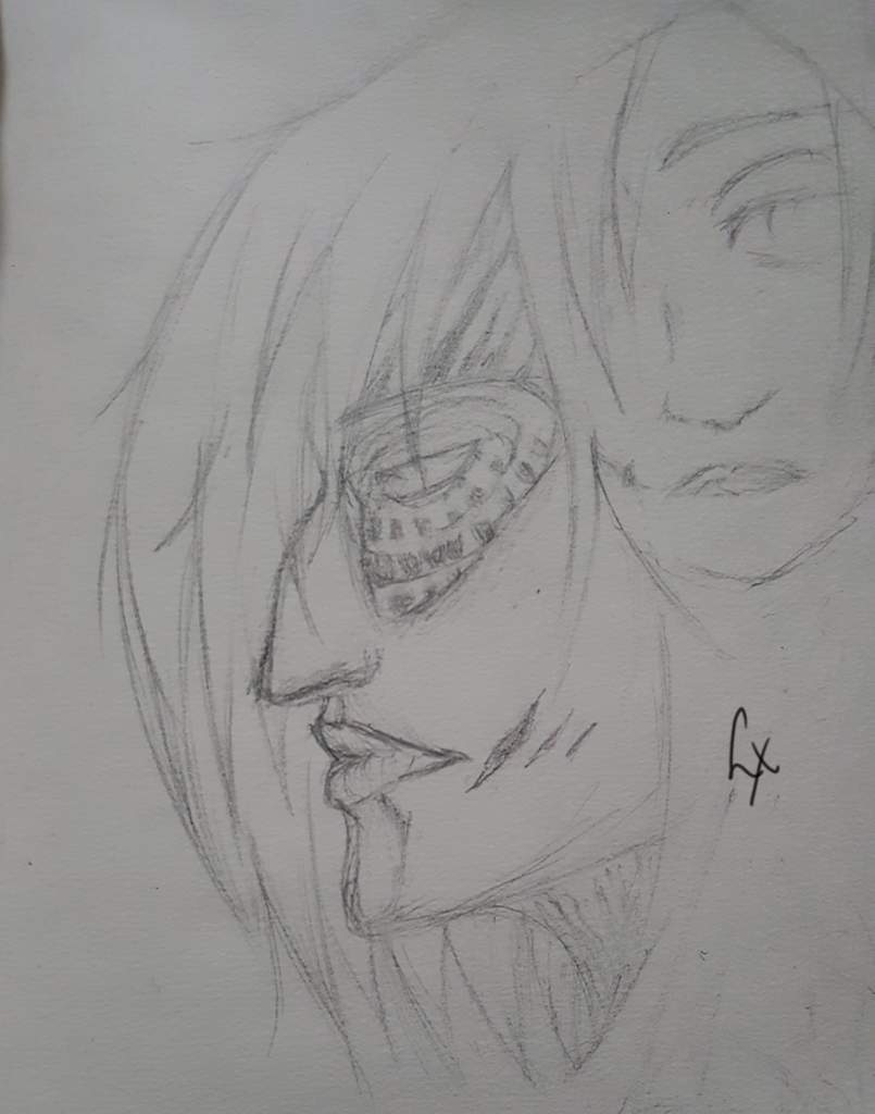 805x1024 annie drawing attack on titan amino - Annie Drawing