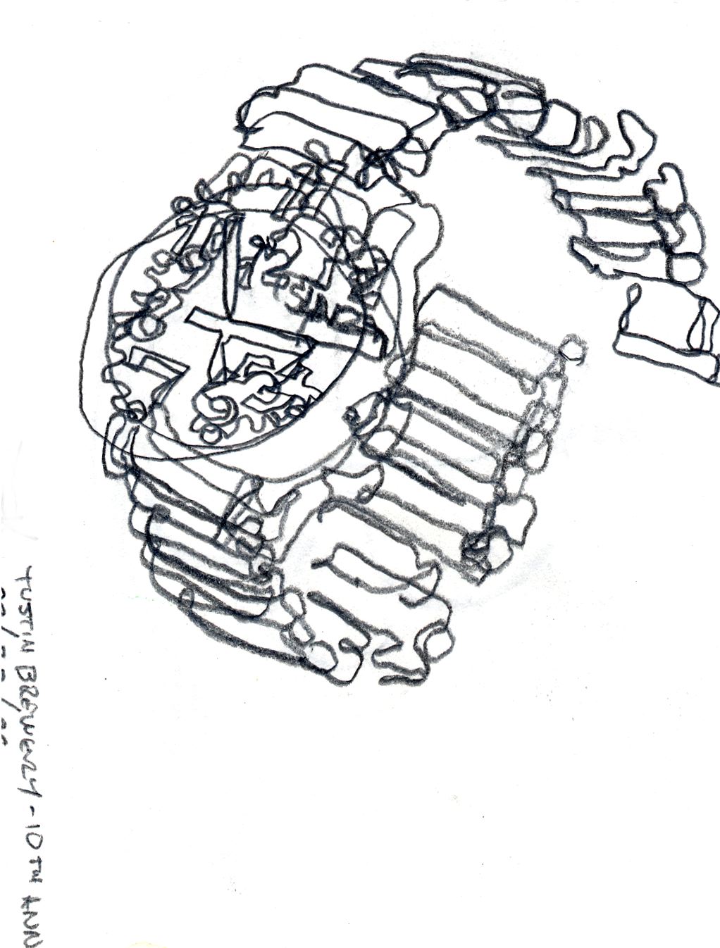 1022x1346 tustin brewing co anniversary bad drawings - Anniversary Drawings